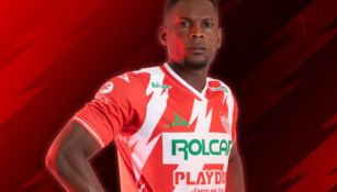 Necaxa presenta jersey