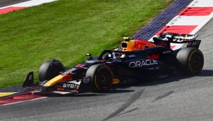 Checo Pérez largará séptimo en Carrera Sprint del GP de Austria, Verstappen se quedó con la pole