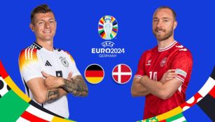 Alemania vs Dinamarca: ¿Dónde y cuando ver el partido de Octavos de Final de la Eurocopa?