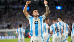 Lautaro Martínez, MVP de la Selección Argentina en la Fase de Grupos de Copa América