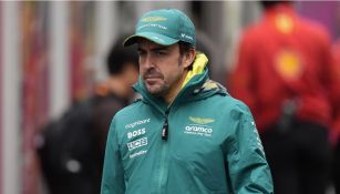 Fernando Alonso no ve una solución pronta en Aston Martin