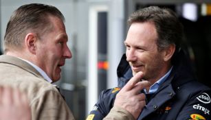 Horner y padre de Verstappen se enfrentaron nuevamente