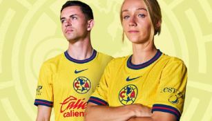 Jersey América