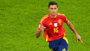 Rodri asegura que España quiere ganar la Eurocopa sin importar las formas: "No estamos para jugar bien"