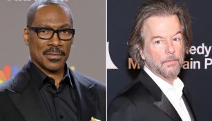 Eddy Murphy y David Spade