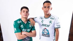 León presenta su nuevo uniforme para la temporada 2024-2025