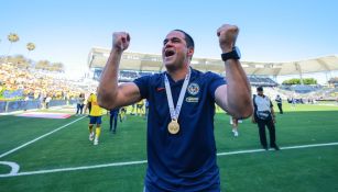 ¡Oficial! André Jardine renueva con América por tres temporadas