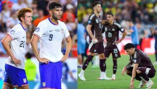 México y Estados Unidos quedaron fuera en Fase de Grupos