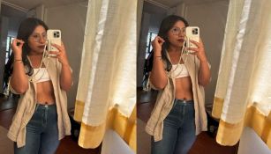 Yalitza Aparicio deslumbra a sus fans con abdomen marcado