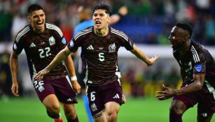 México quedó en el top tres de la Copa América