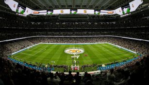 Estadio Santiago Bernabéu recibirá la Final del Mundial 2030