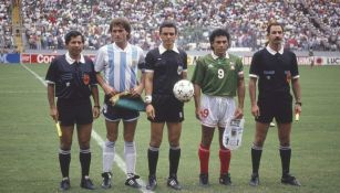 Se cumplen 31 años de la Final de Copa América entre México y Argentina