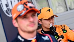 Lando Norris 'perdona' a Max Verstappen tras el GP de Austria: "Sus disculpas no son necesarias"