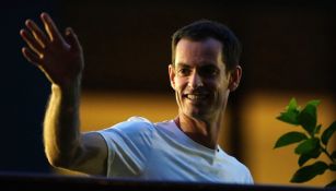 El emotivo homenaje a Andy Murray en Wimbledon