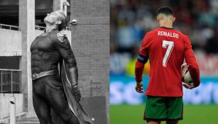 Homelander 'celebra' que le comparen con CR7