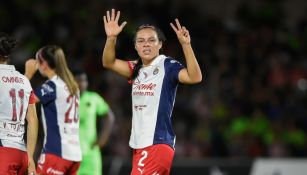 Chivas Femenil se impone a Bravas de Juárez en su debut en el Apertura 2024