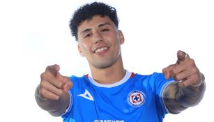 ¡Oficial!: Jorge Sánchez es nuevo jugador de Cruz Azul de cara al Apertura 2024