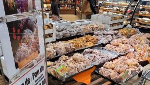 ¡Ya hay pan de muerto en centros comerciales y apenas es julio!