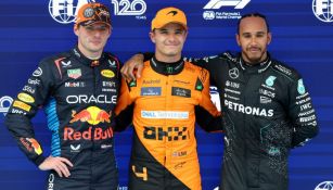 Lando Norris no se ve a la altura de Verstappen o Hamilton: “Como piloto, no estoy al nivel”