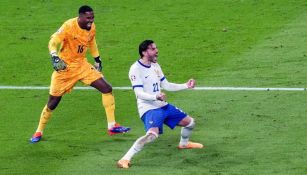 Francia ganó en tanda de penales en la Euro