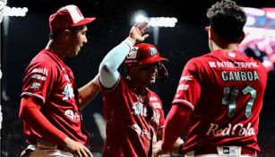 Diablos Rojos remontó para llevarse el primero de la serie ante los Tigres de Quintana Roo 