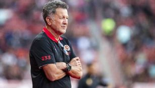 Juan Carlos Osorio debutó con victoria como entrenador con Tijuana