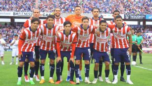 Chivas debuta en casa ante Toluca 