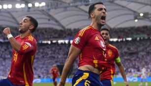 Mikel Merino le da victoria a España 