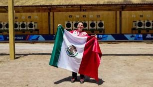 Alejandra Zavala destacó el impulso y oportunidades que se les ha dado a las mujeres mexicanas en el deporte