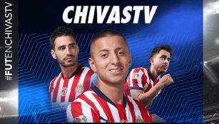 ¡Por televisora 'local'! Chivas vs Toluca será transmitido por Chivas TV