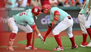 Diablos Rojos amarra serie ante Tigres y los derrotan por 12mo juego consecutivo