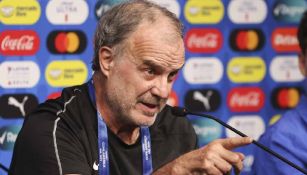 Marcelo Bielsa 'criticó' la venta de jugadores jóvenes en el futbol sudamericano 