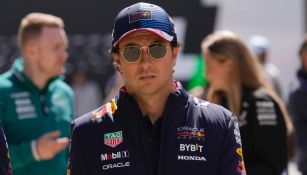 Reportan que Sergio Pérez puede perder su lugar en Red Bull por una cláusula de rendimiento