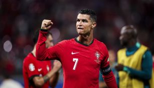 Cristiano Ronaldo quiere jugar con su hijo