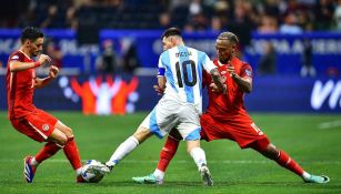 Canadá se vuelve a ver las caras ante Argentina