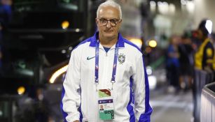 Dorival Junior seguirá con Brasil