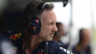 Christian Horner sobre el Gran Premio de Gran Bretaña: 'Fue una carrera muy rara'