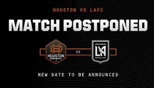 Partido entre Houston Dynamo de Héctor Herrera y LAFC se suspende por huracán Beryl