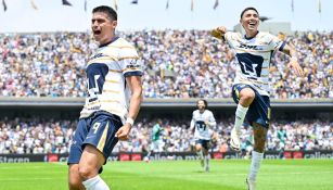 XI ideal de la Liga MX: Pumas, Rayados y San Luis dominan la J1