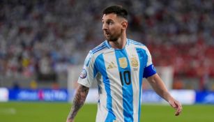 Scaloni sobre el estado físico de Messi: “Va a jugar aun si no estuviera en óptimas condiciones"