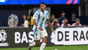 Di María: 'No estoy listo para mi último partido con la Selección, pero es el momento'