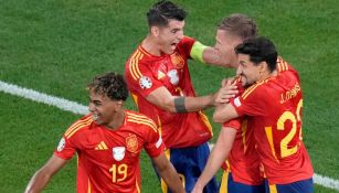 España se metió a su quinta final de Eurocopa