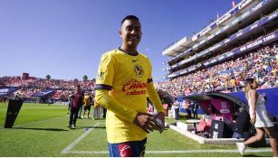 Erick Sánchez reveló su amor por América desde su infancia