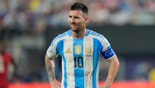 Messi tras avanzar a la Final de Copa América: 'Sé que son mis últimas batallas con Argentina'