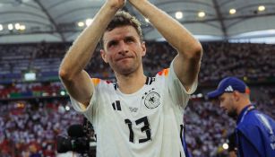 Thomas Müller se retirará de la Selección Alemana, señalan medios germanos