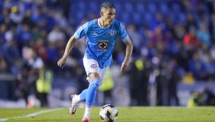 ¡Cerrado! Uriel Antuna dejará Cruz Azul para ir al AEK Atenas