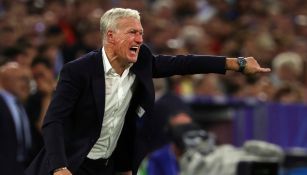 Deschamps continuará con Francia hasta 2026