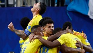 Colombia derrotó a Uruguay y está en la Final de la Copa América