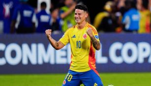 James rompió un récord histórico de Copa América