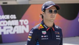 Checo Pérez ha sido criticado por el expiloto británico